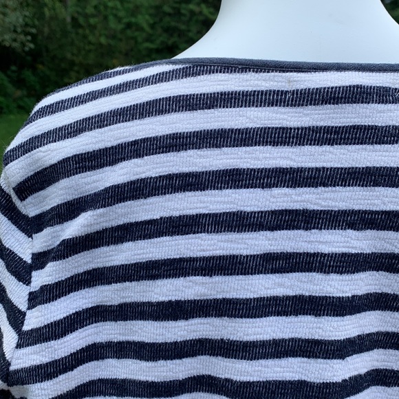 Esprit ⎮ Open striped cardigan - Picture 5 of 7